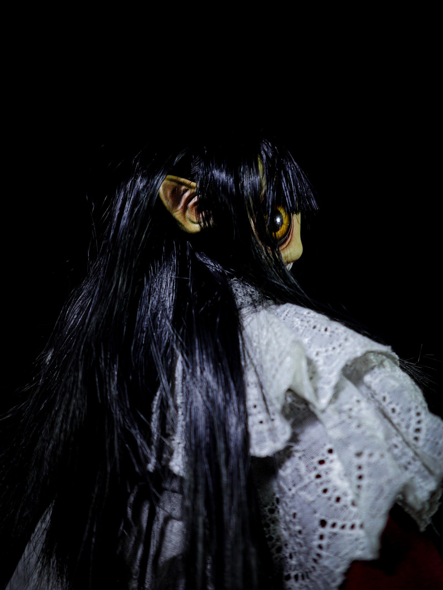 Depression Dolls: Lady Delph the Riverlurk