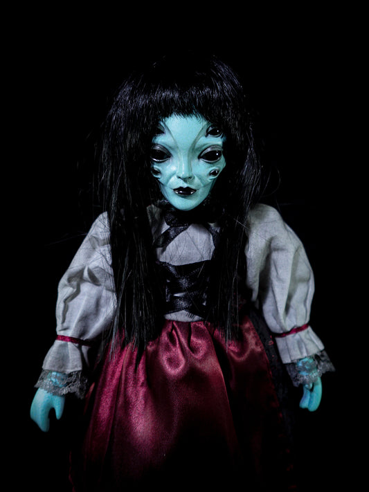Depression Dolls: Miss Kumo