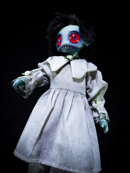 Depression Dolls: Lophi the Riverlurk