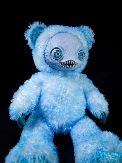 Freaky Frostbite: NINGEN - CRYPTCRITZ