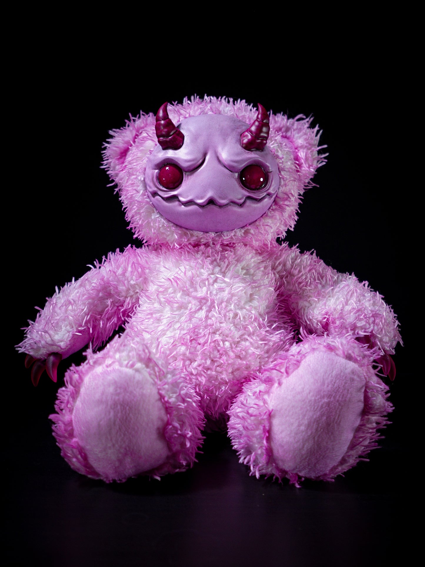 Sherbet Brimstone: AZAGARR - Monster Art Doll Plush Toy