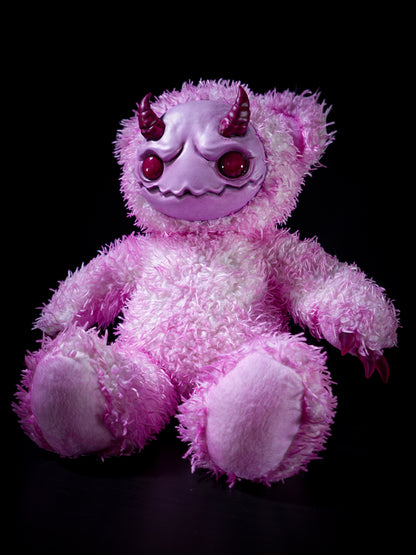 Sherbet Brimstone: AZAGARR - Monster Art Doll Plush Toy