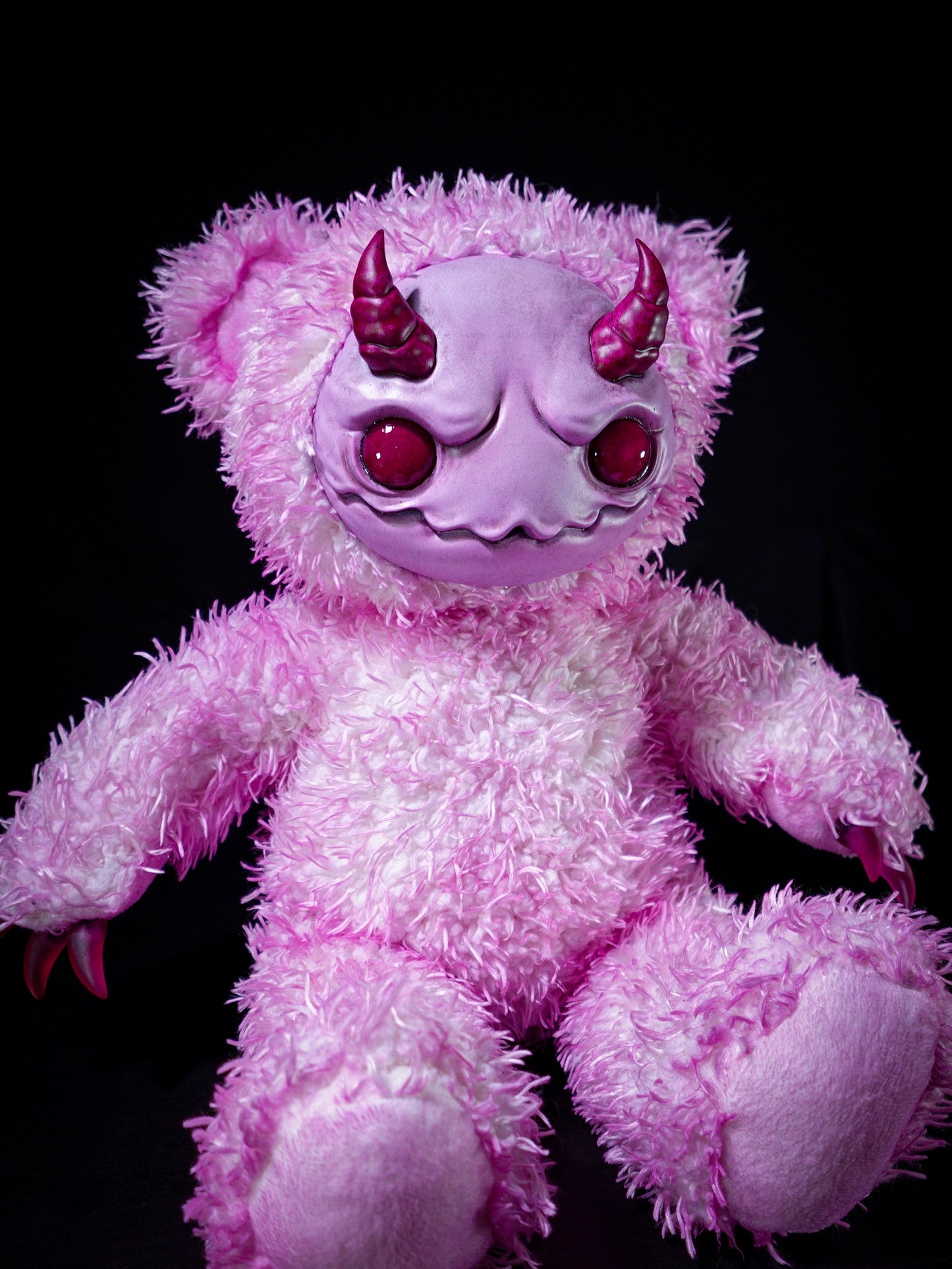 Sherbet Brimstone: AZAGARR - Monster Art Doll Plush Toy