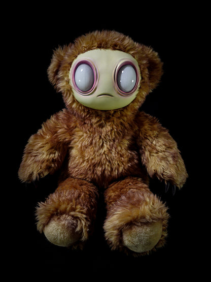 Forgotten Fuzzball: MEEPORO - CRYPTCRITZ
