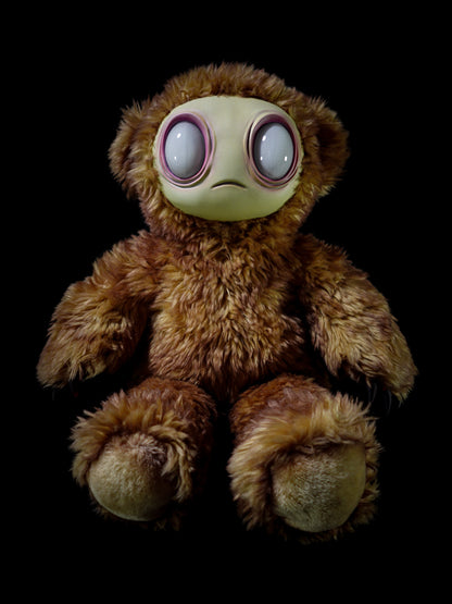Forgotten Fuzzball: MEEPORO - CRYPTCRITZ