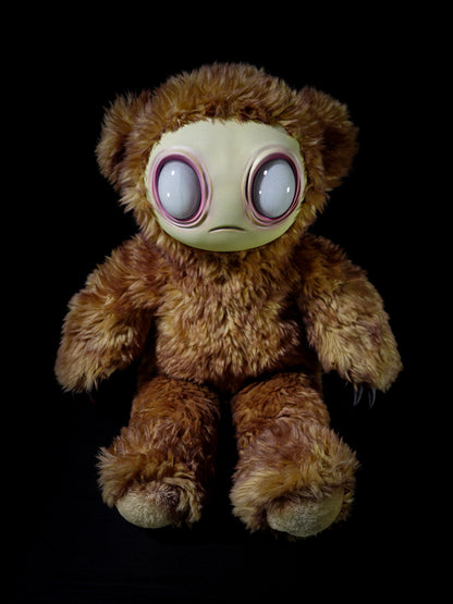 Forgotten Fuzzball: MEEPORO - CRYPTCRITZ