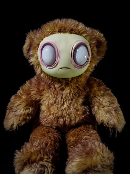 Forgotten Fuzzball: MEEPORO - CRYPTCRITZ