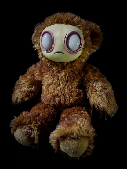 Forgotten Fuzzball: MEEPORO - CRYPTCRITZ