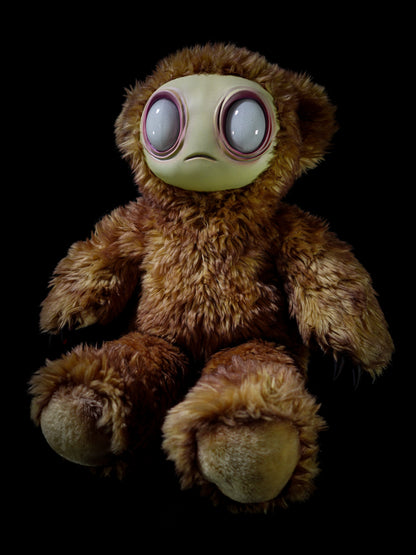 Forgotten Fuzzball: MEEPORO - CRYPTCRITZ