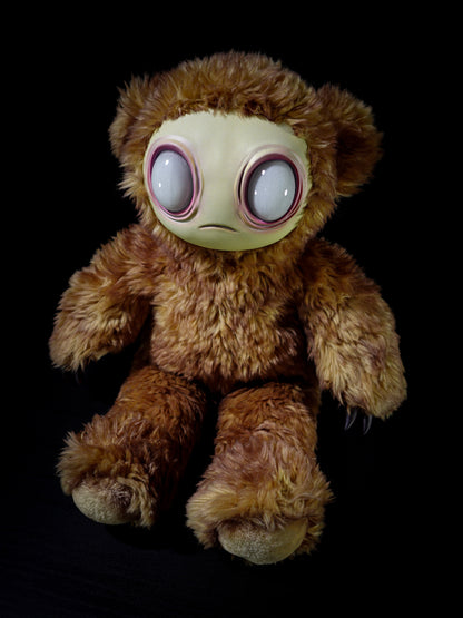 Forgotten Fuzzball: MEEPORO - CRYPTCRITZ