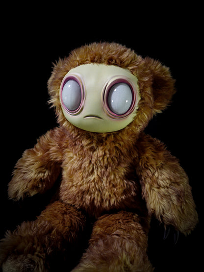Forgotten Fuzzball: MEEPORO - CRYPTCRITZ