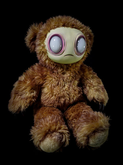 Forgotten Fuzzball: MEEPORO - CRYPTCRITZ