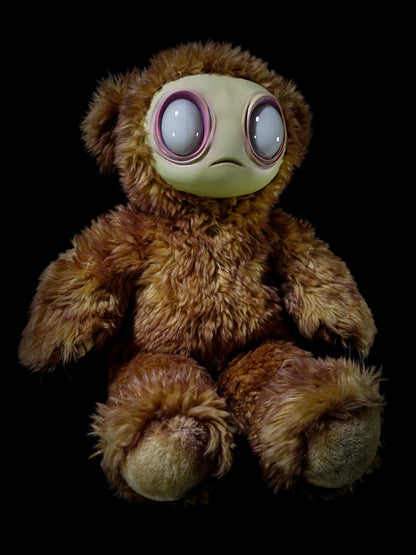 Forgotten Fuzzball: MEEPORO - CRYPTCRITZ