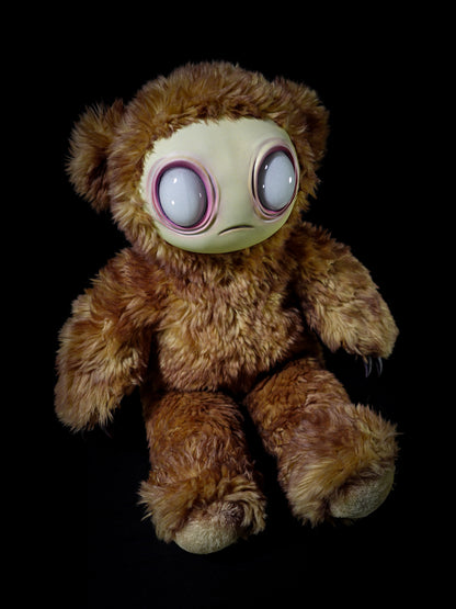 Forgotten Fuzzball: MEEPORO - CRYPTCRITZ