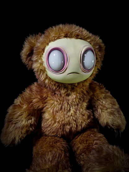 Forgotten Fuzzball: MEEPORO - CRYPTCRITZ