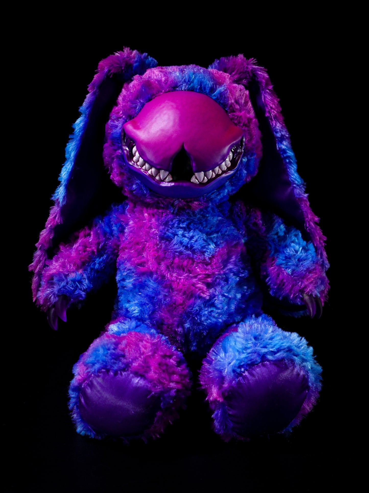 Fangpunk: SCRATCH - Monster Art Doll Plush Toy
