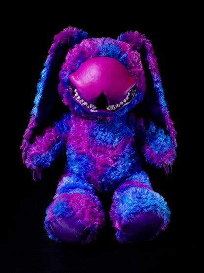Fangpunk: SCRATCH - Monster Art Doll Plush Toy
