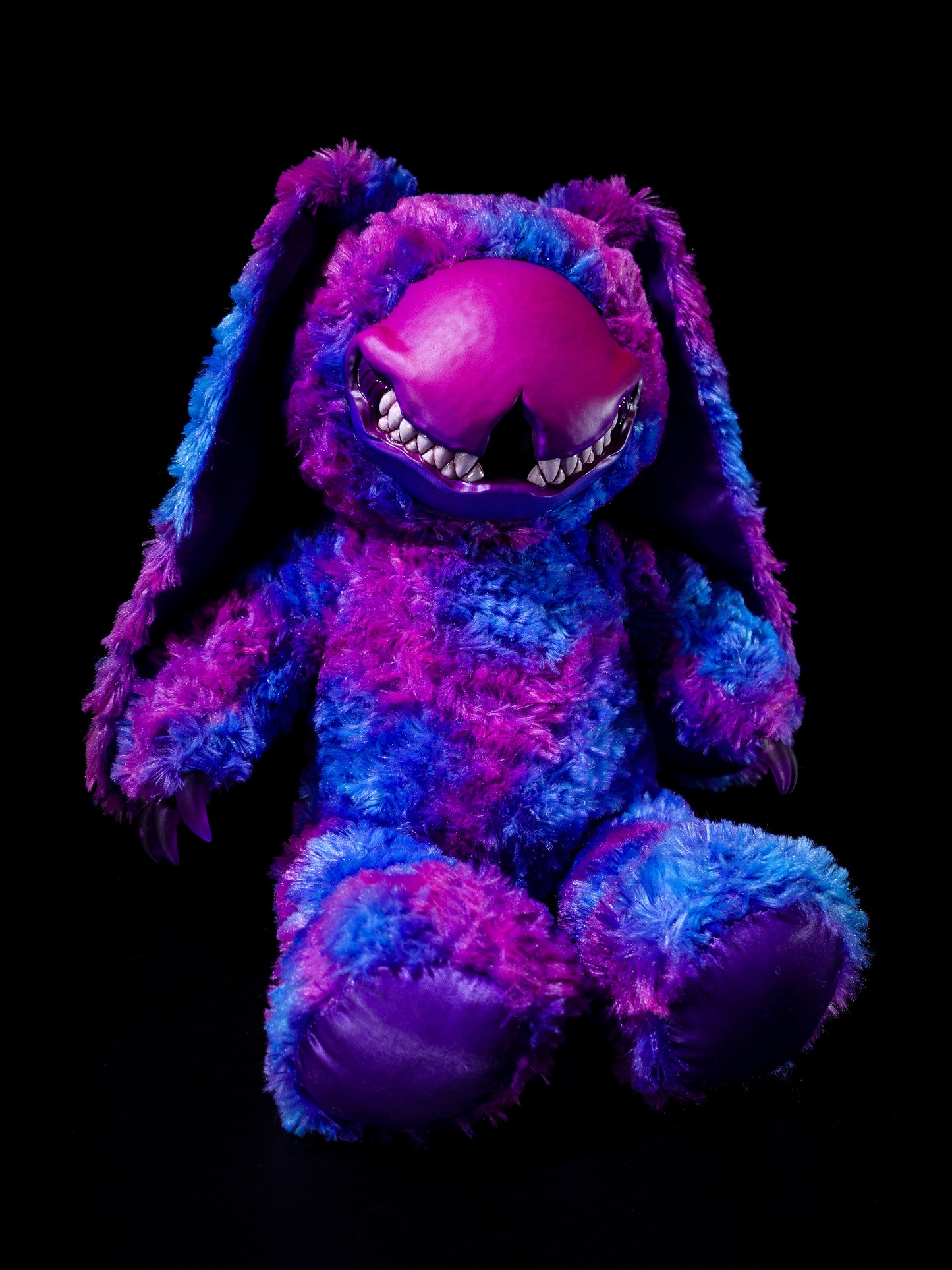 Fangpunk: SCRATCH - Monster Art Doll Plush Toy