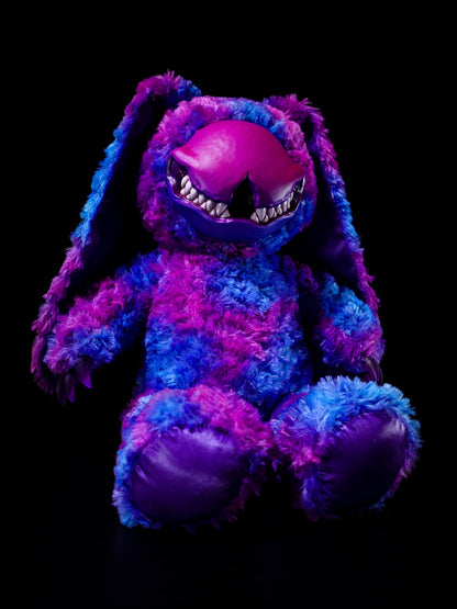 Fangpunk: SCRATCH - Monster Art Doll Plush Toy