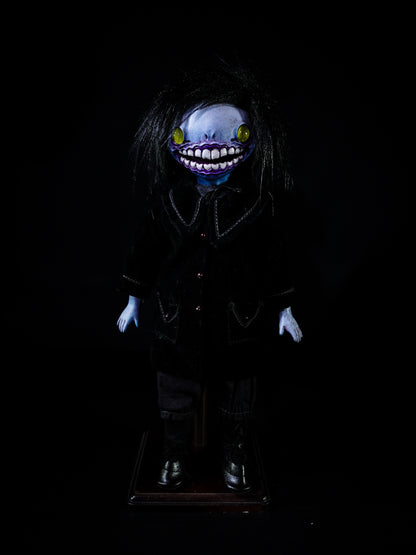 Depression Dolls: Silvun the Spritelet