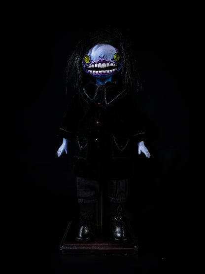 Depression Dolls: Silvun the Spritelet