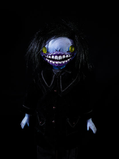 Depression Dolls: Silvun the Spritelet