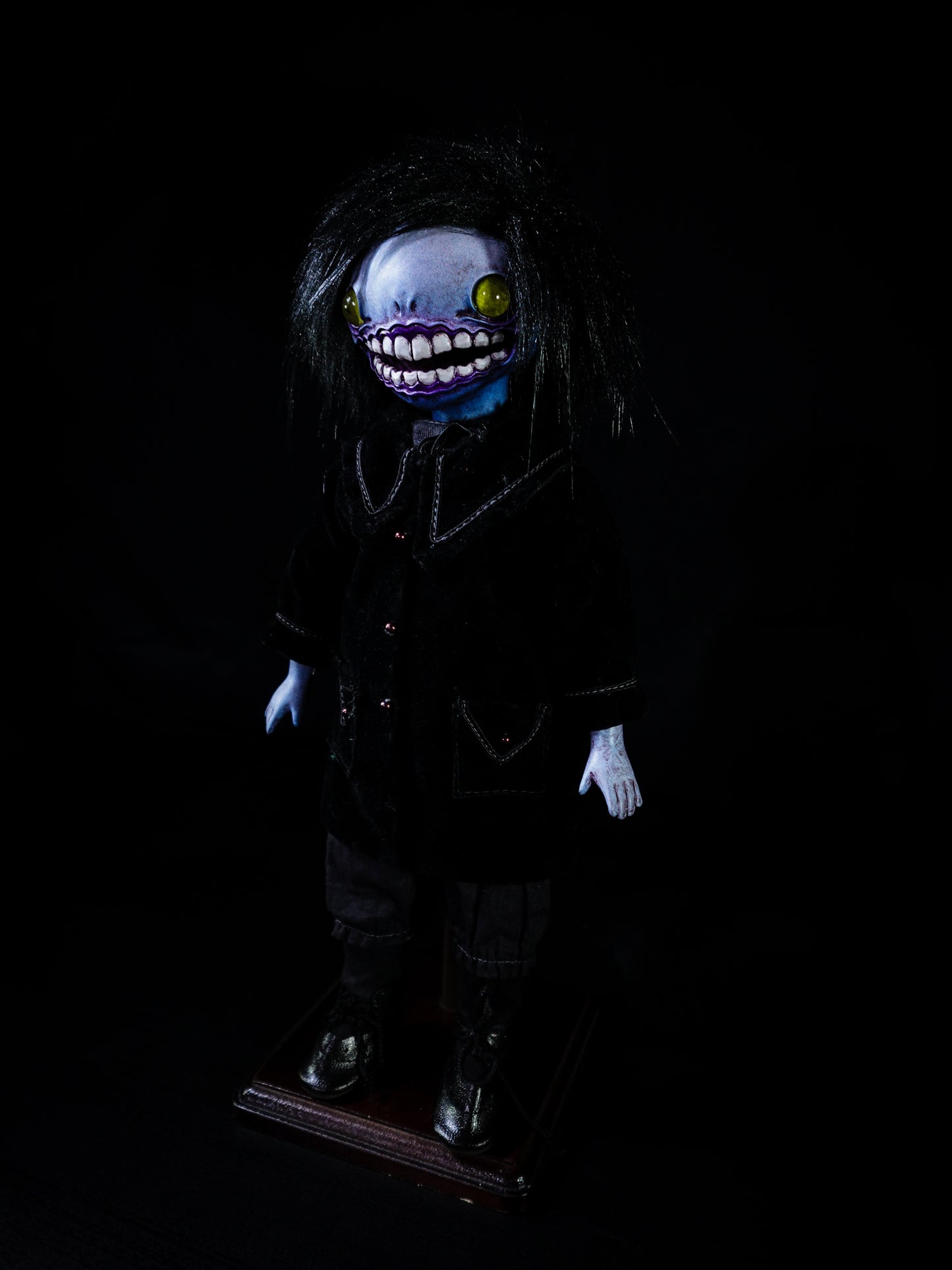 Depression Dolls: Silvun the Spritelet