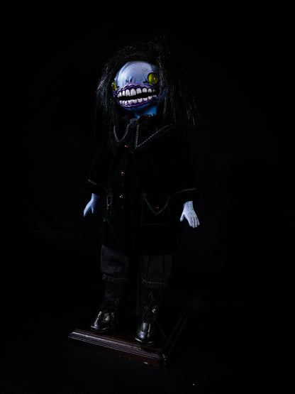 Depression Dolls: Silvun the Spritelet
