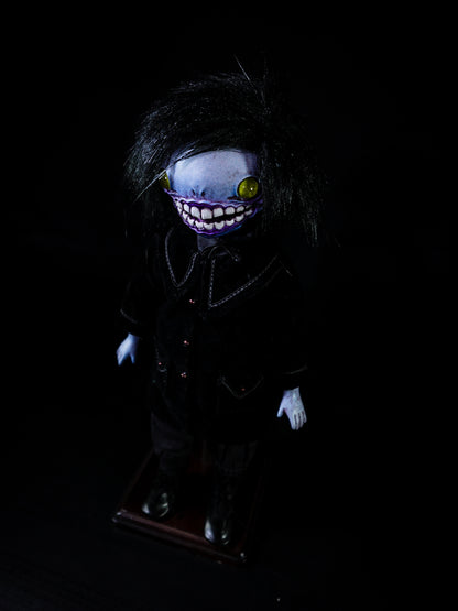 Depression Dolls: Silvun the Spritelet