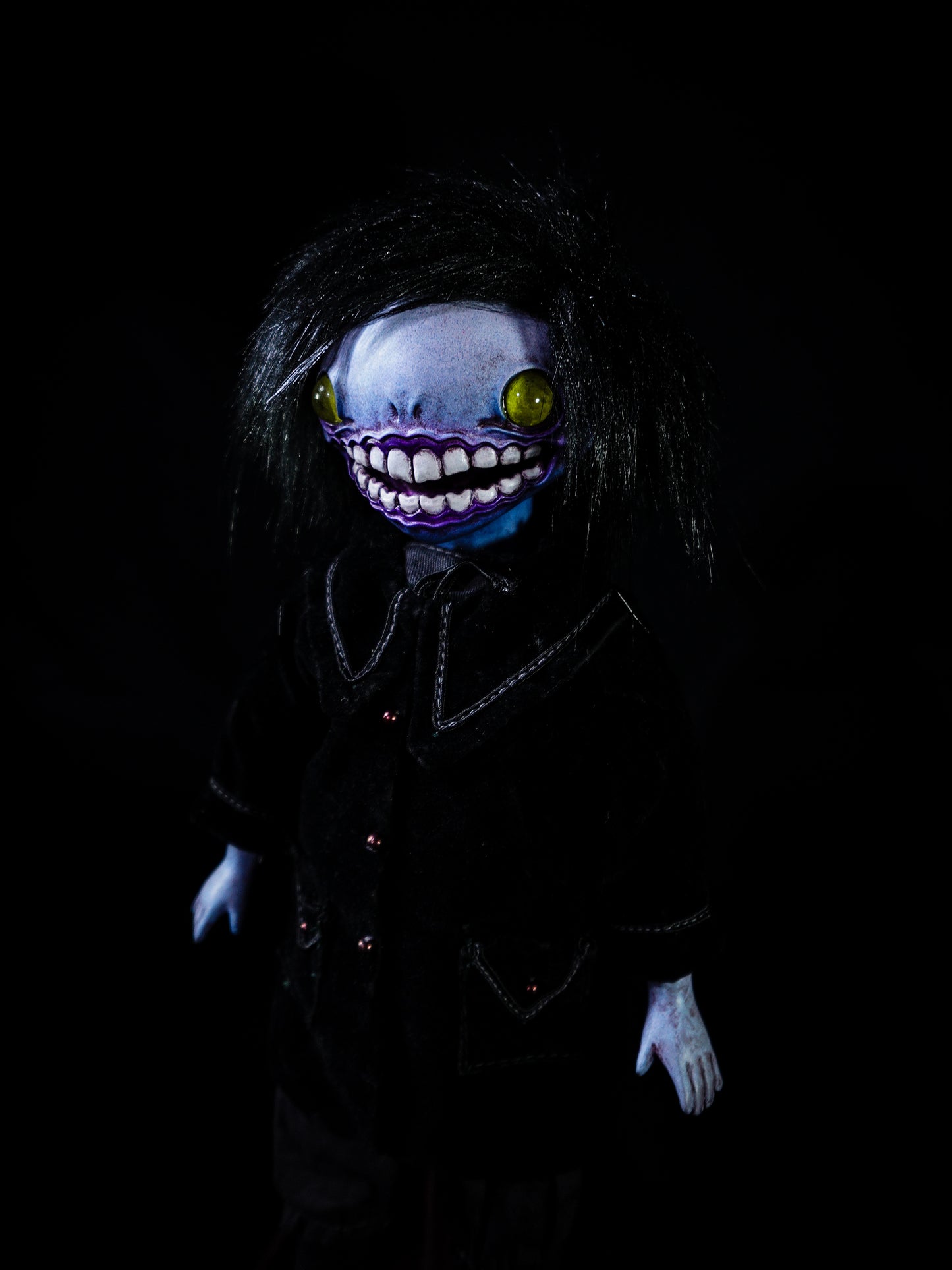 Depression Dolls: Silvun the Spritelet