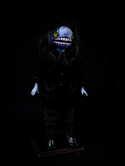 Depression Dolls: Silvun the Spritelet
