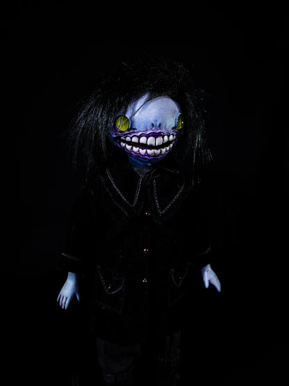 Depression Dolls: Silvun the Spritelet