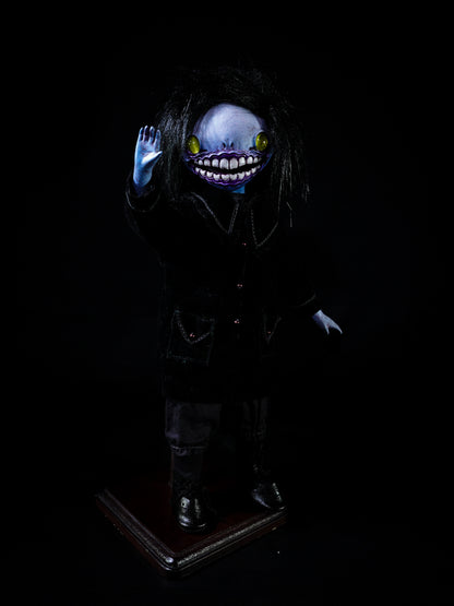 Depression Dolls: Silvun the Spritelet