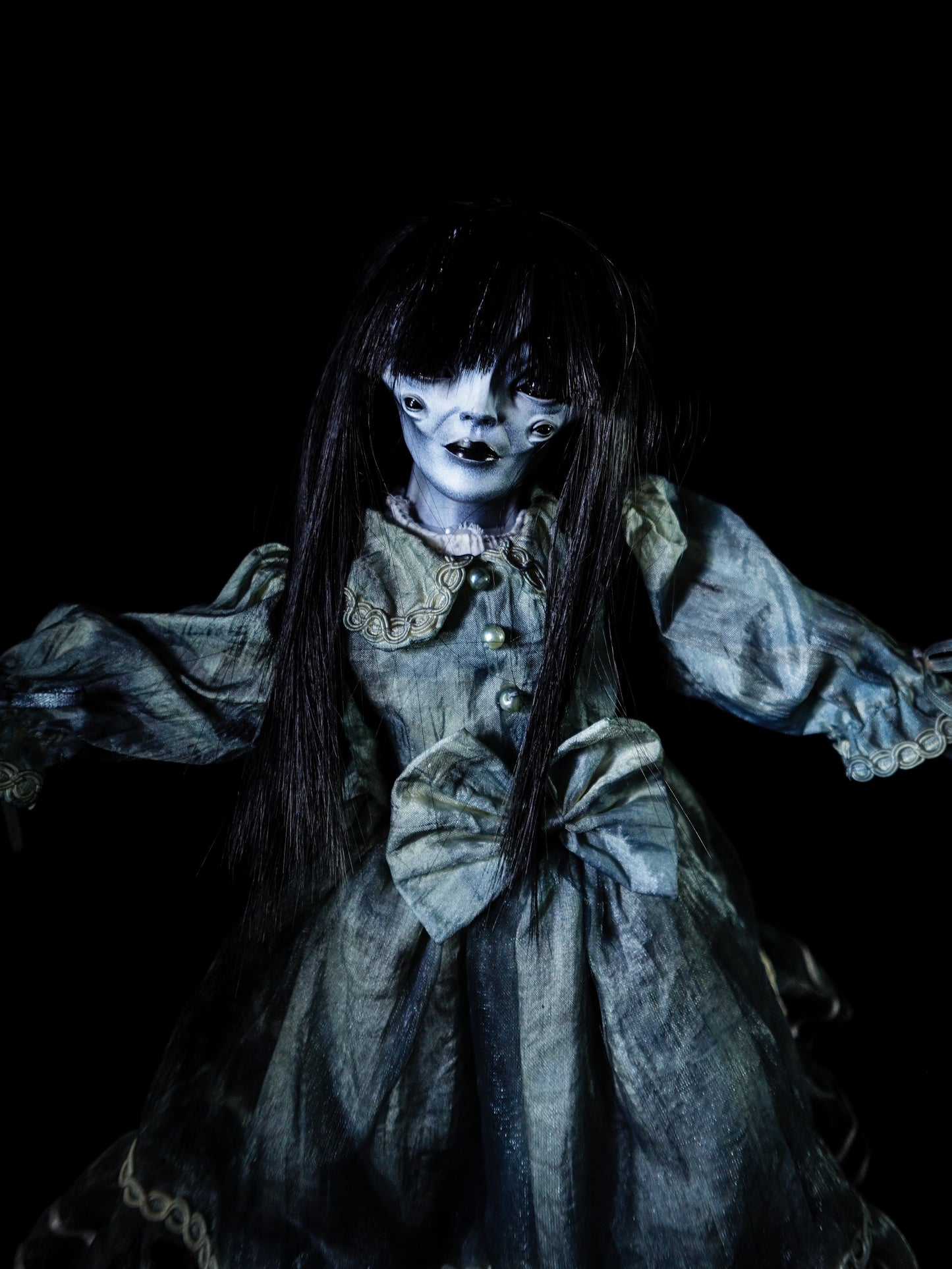 Depression Dolls: Daughter of Toil