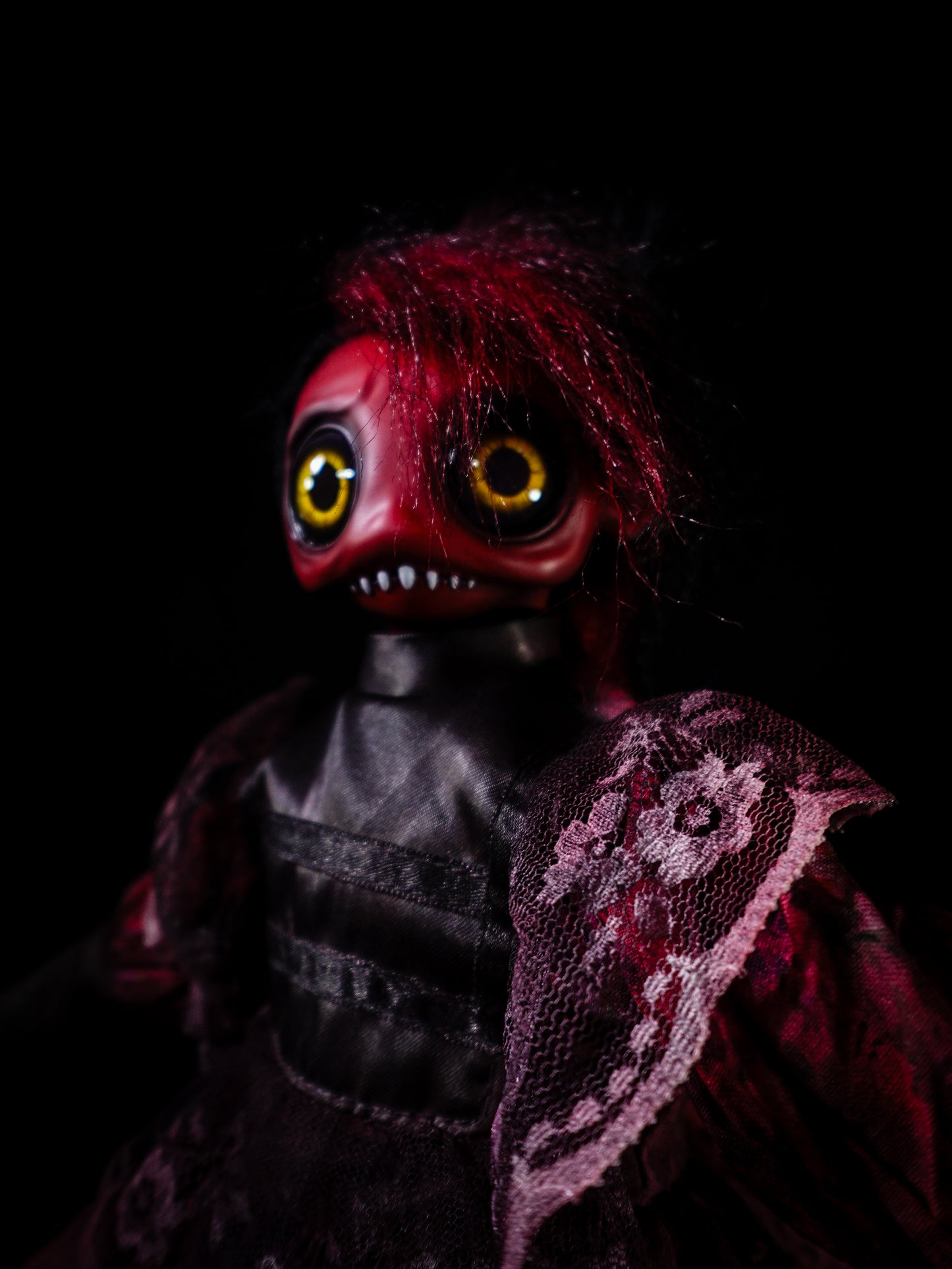 Depression Dolls: Helphus the Riverlurk