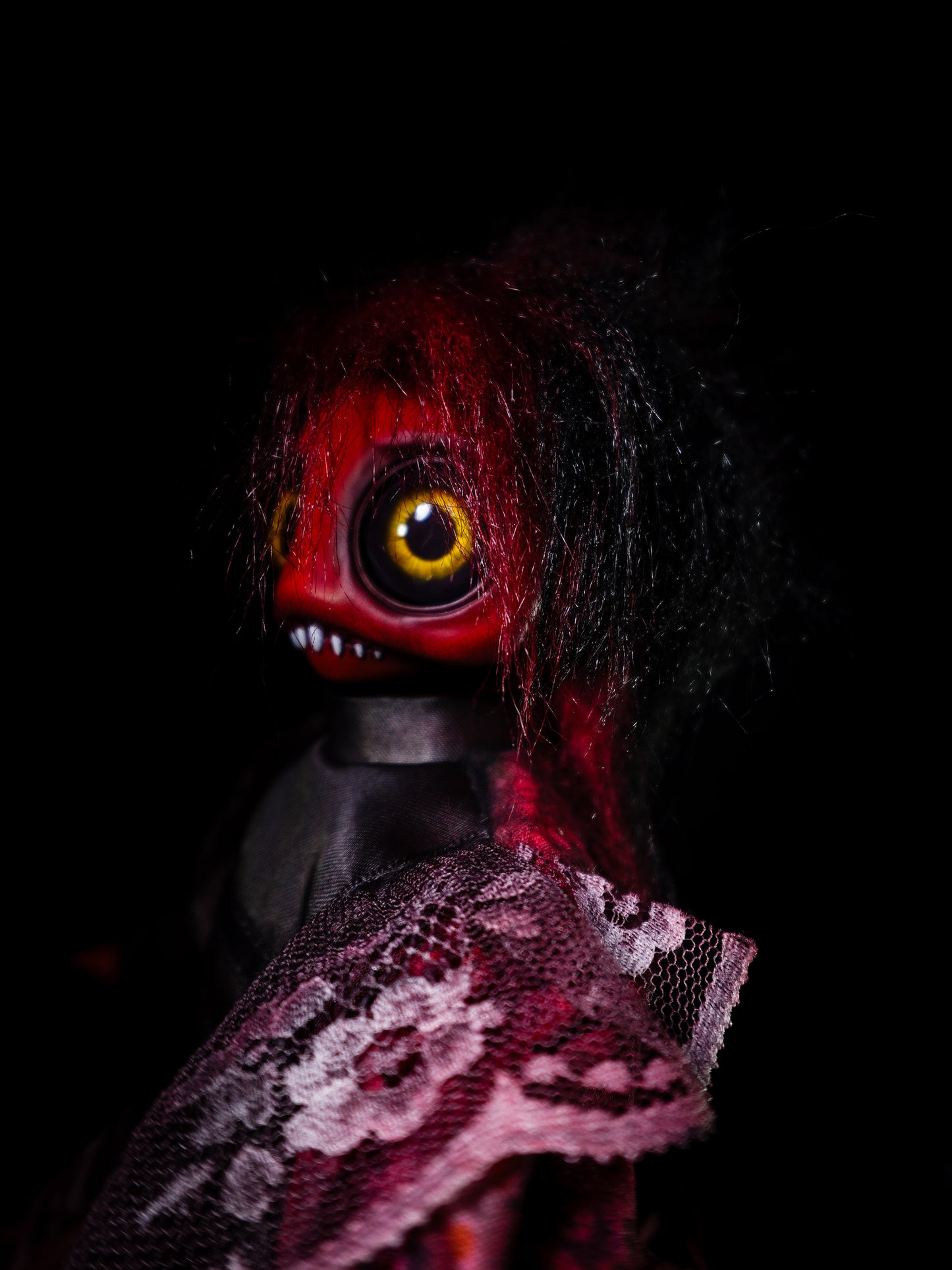 Depression Dolls: Helphus the Riverlurk