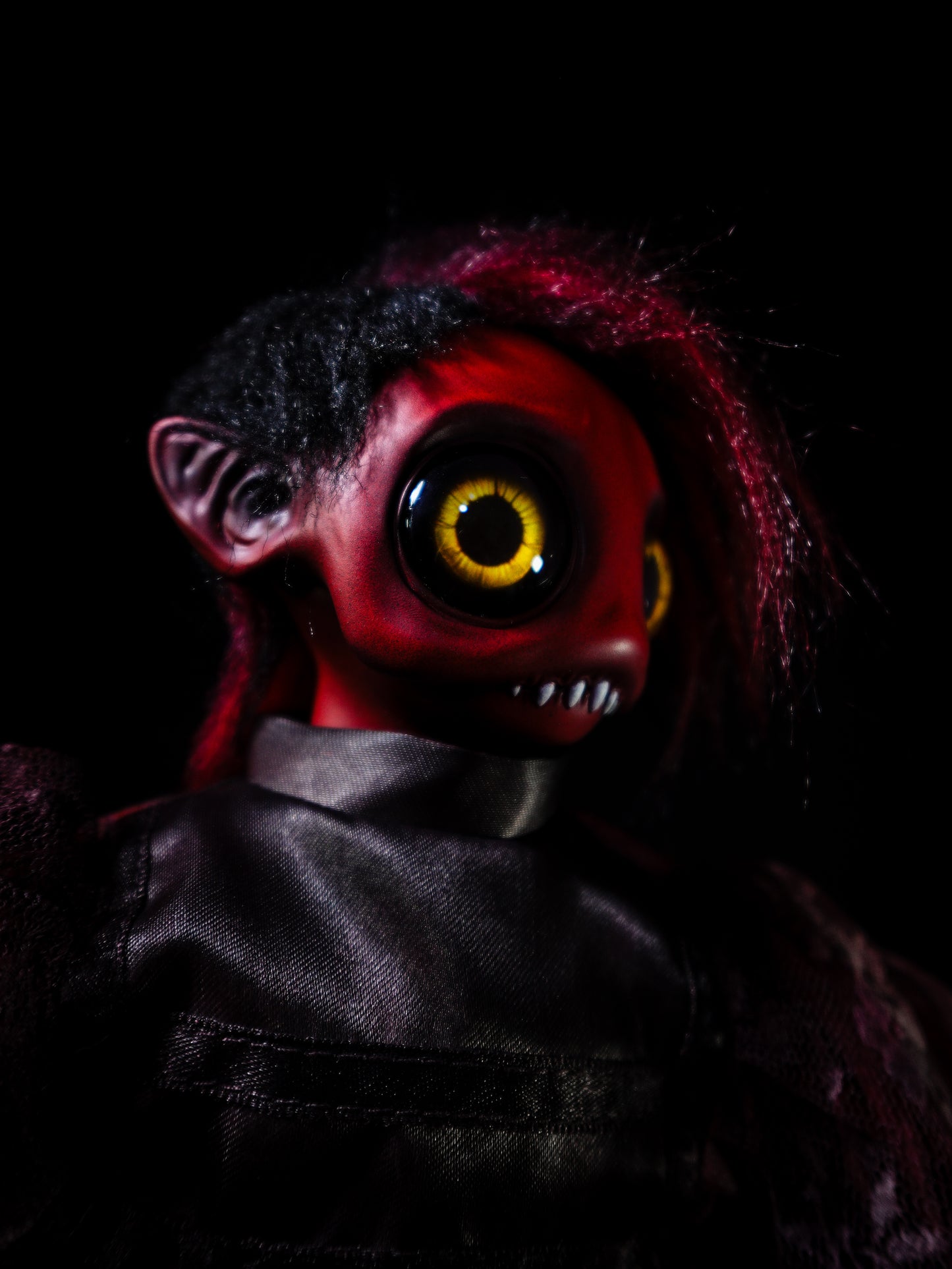 Depression Dolls: Helphus the Riverlurk