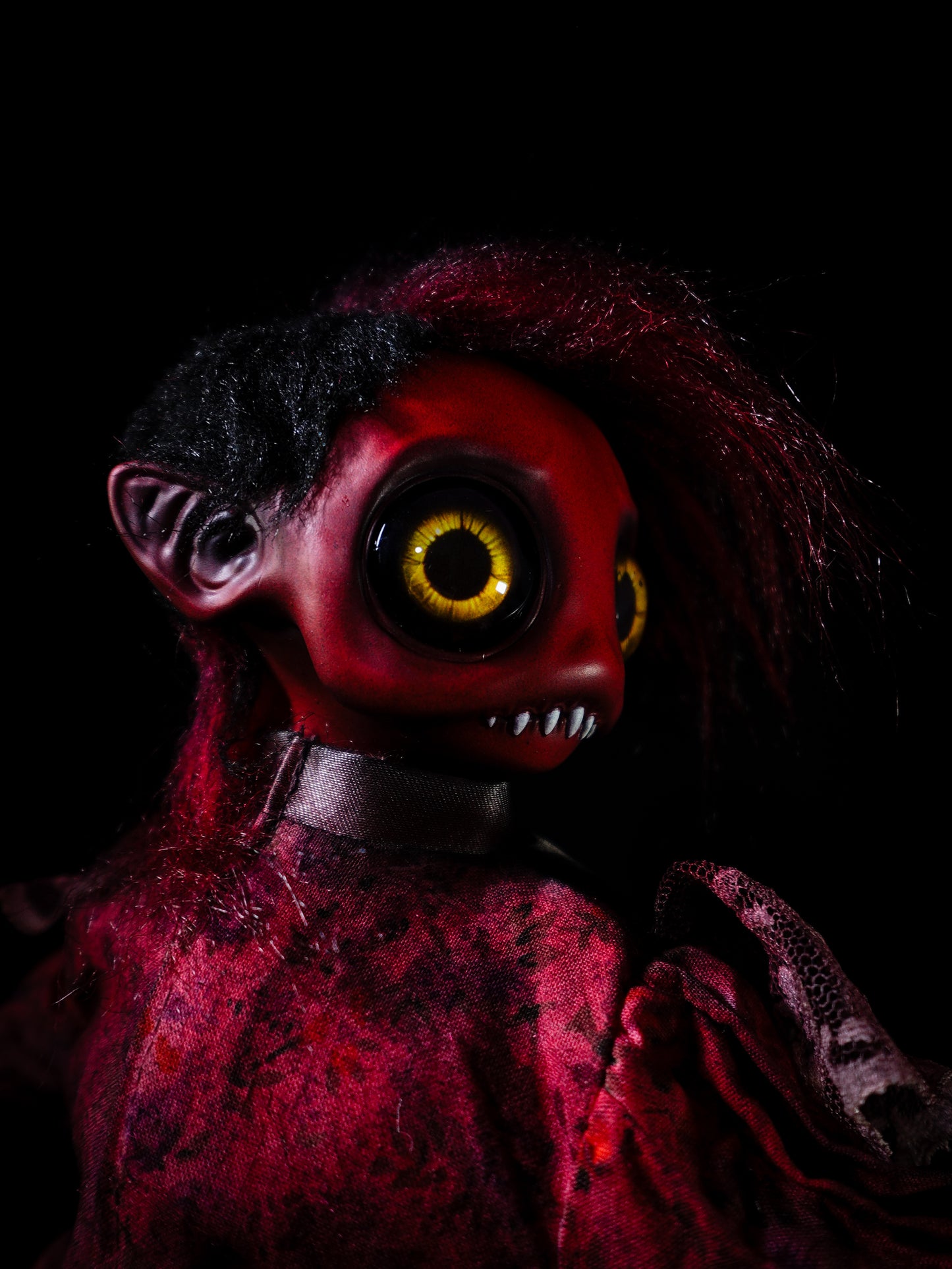 Depression Dolls: Helphus the Riverlurk