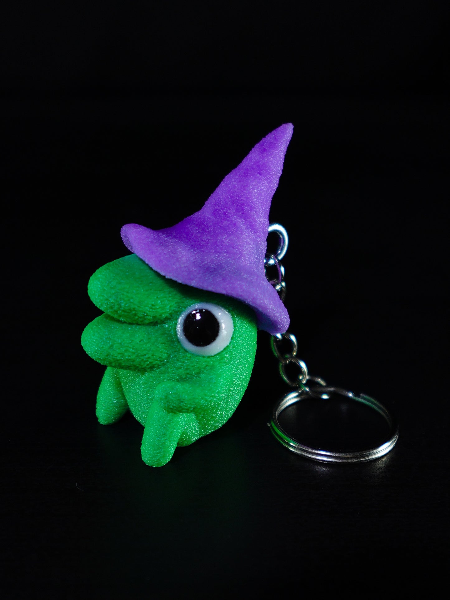 GLEP - Smiling Friends Inspired Keychain