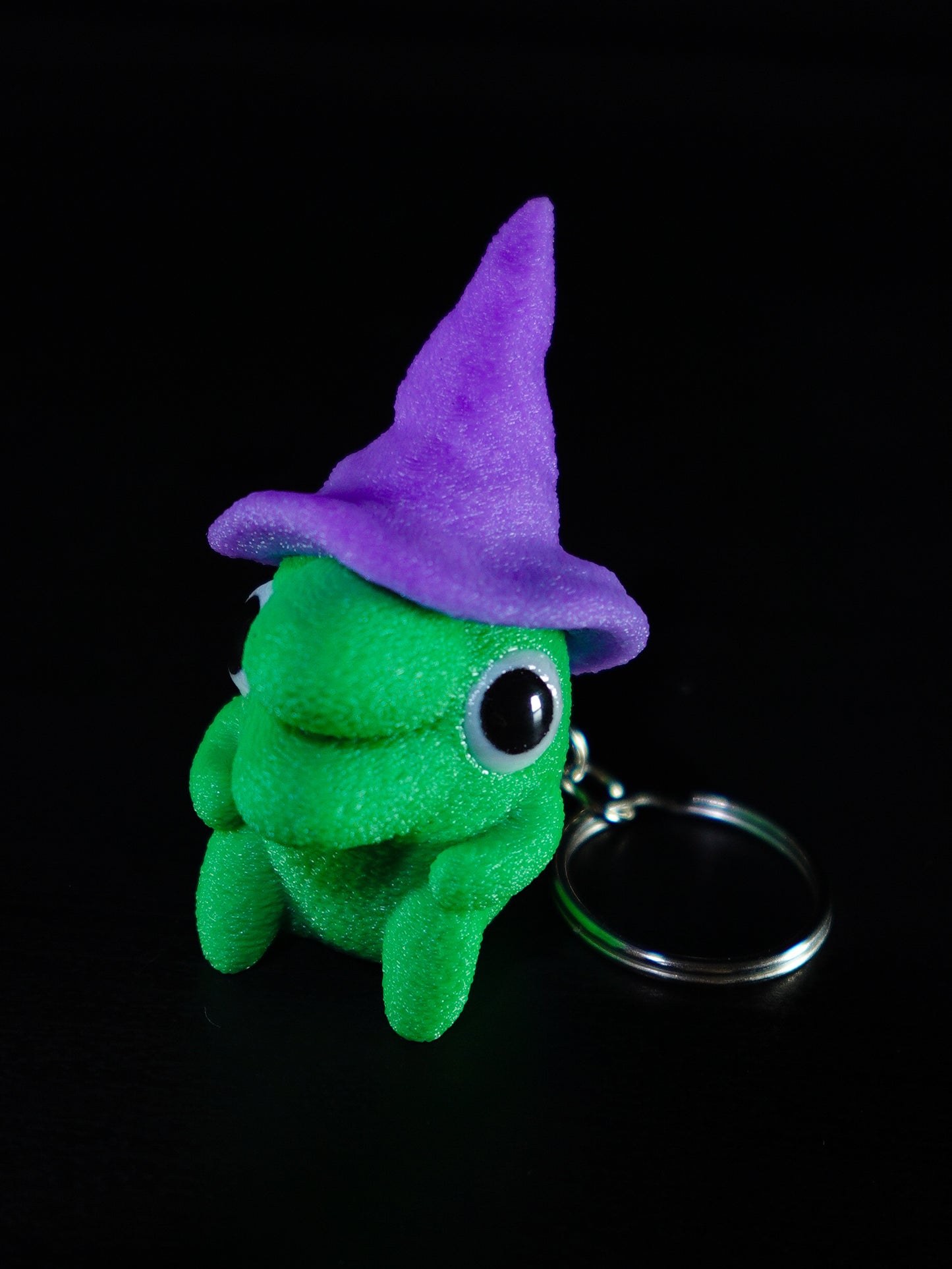 GLEP - Smiling Friends Inspired Keychain