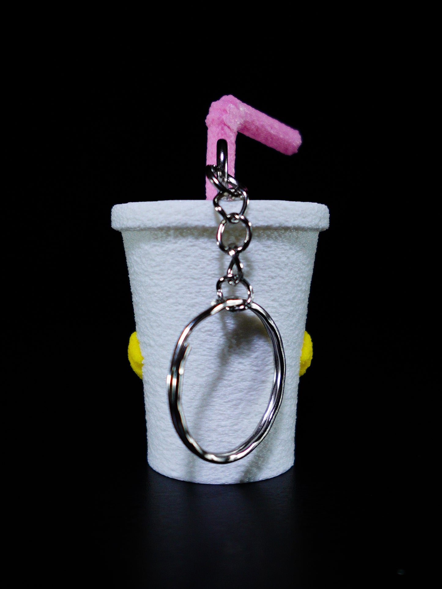 Master Shake - Aqua Teen Hunger Force Inspired Keychain