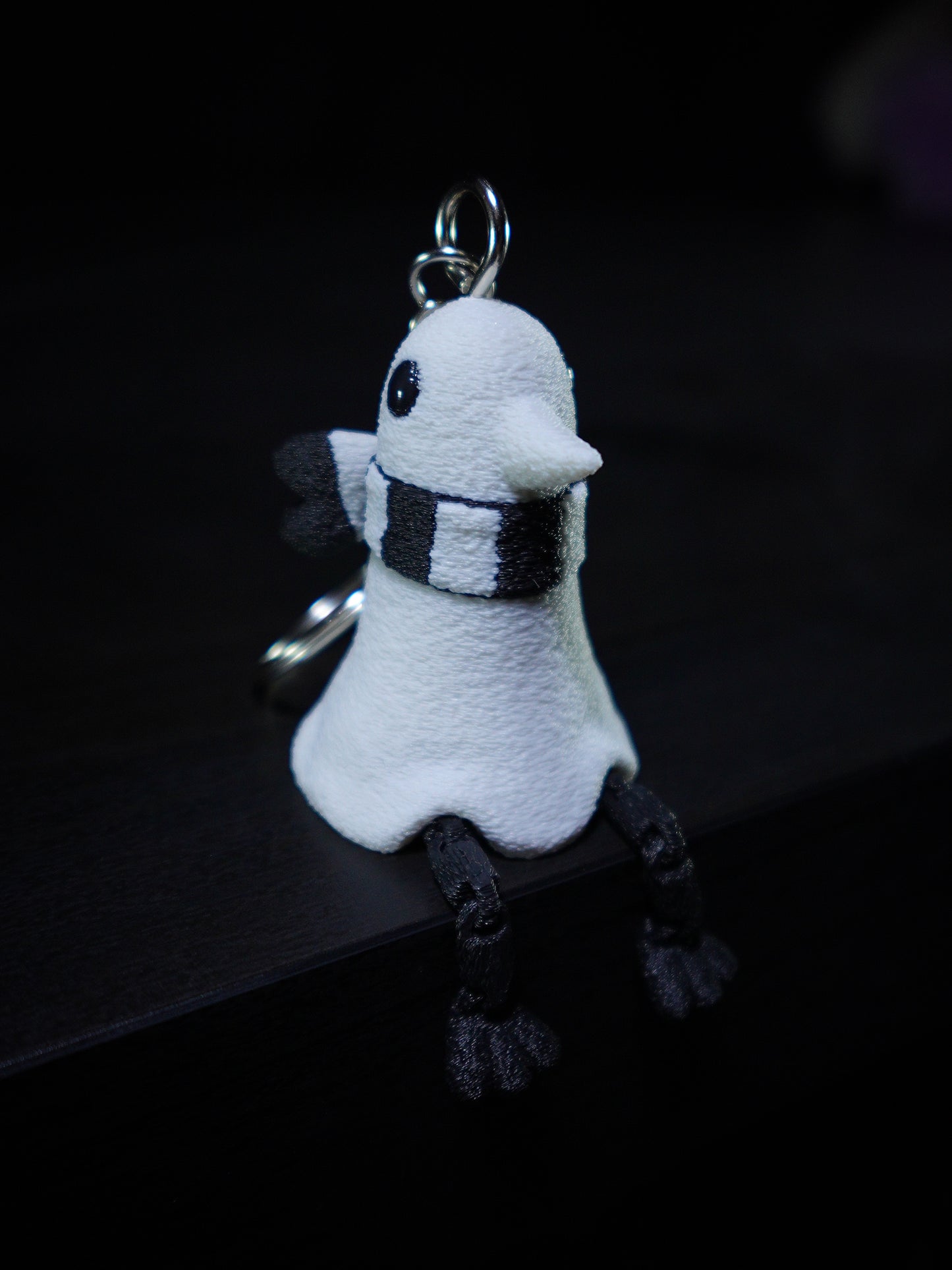 Punpun Onodera - Oyasumi Punpun (Goodnight Punpun) Inspired Keychain