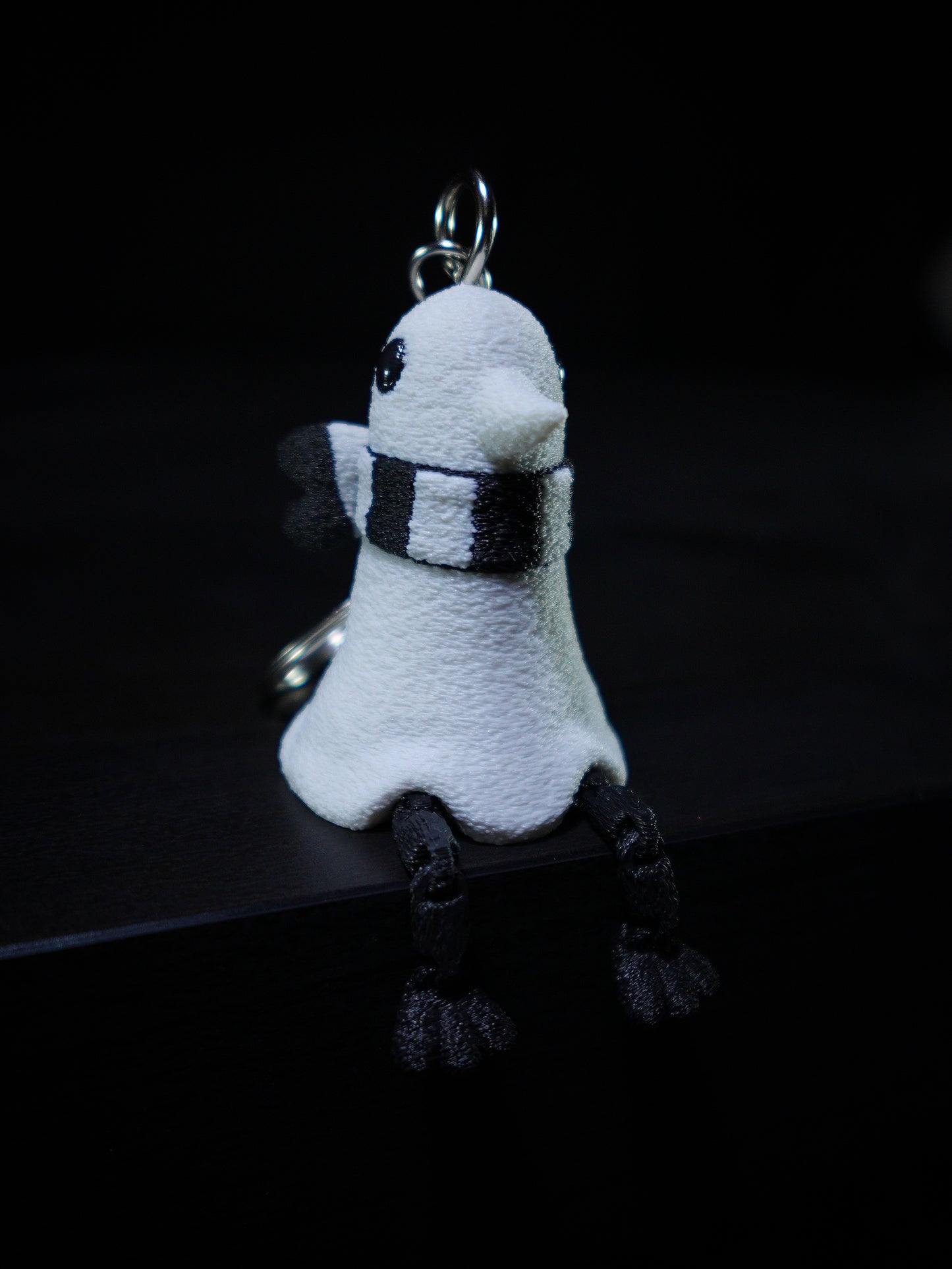 Punpun Onodera - Oyasumi Punpun (Goodnight Punpun) Inspired Keychain