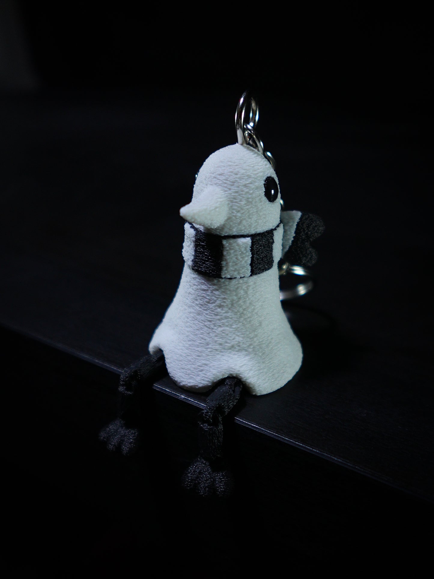 Punpun Onodera - Oyasumi Punpun (Goodnight Punpun) Inspired Keychain