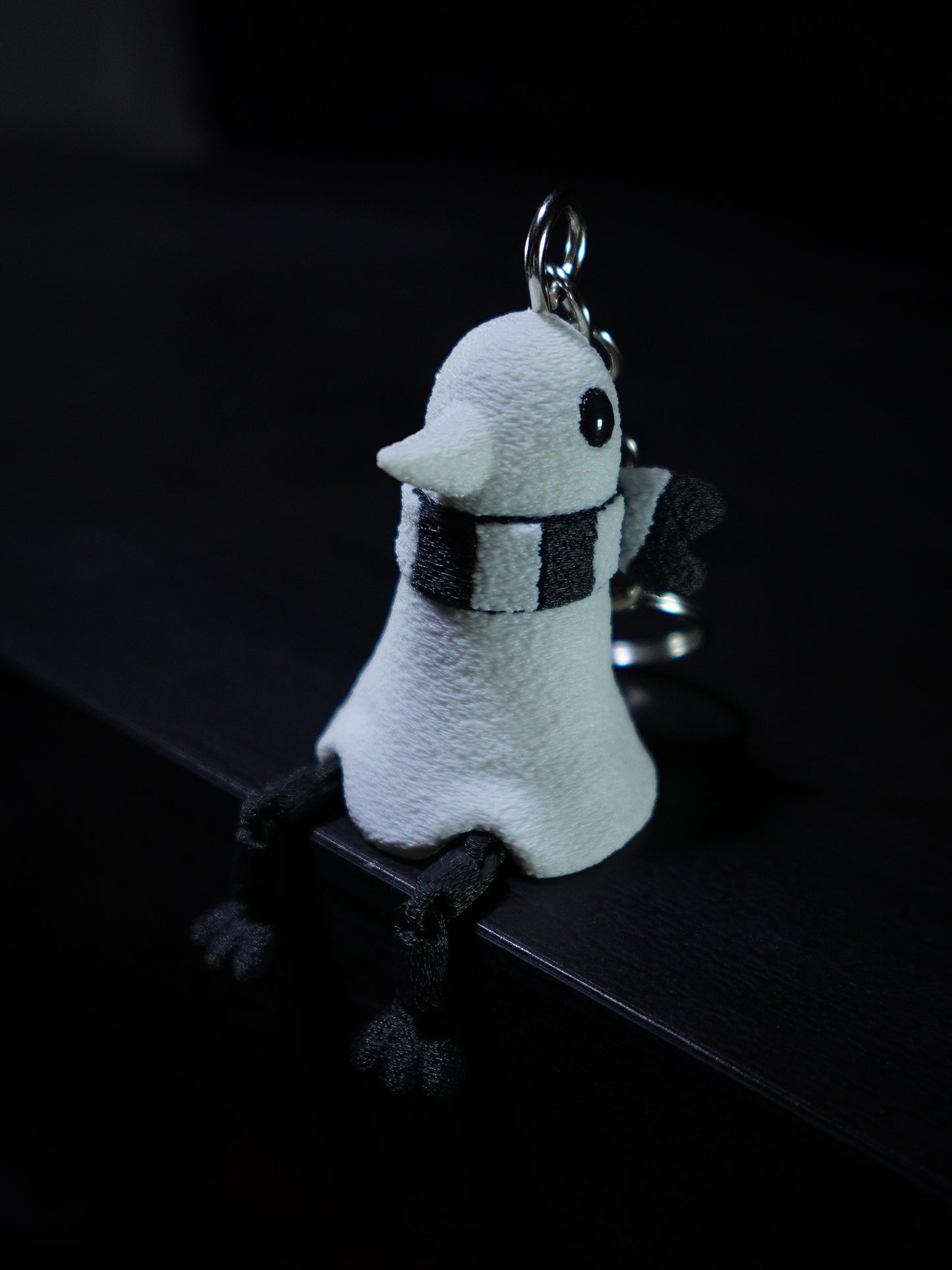 Punpun Onodera - Oyasumi Punpun (Goodnight Punpun) Inspired Keychain