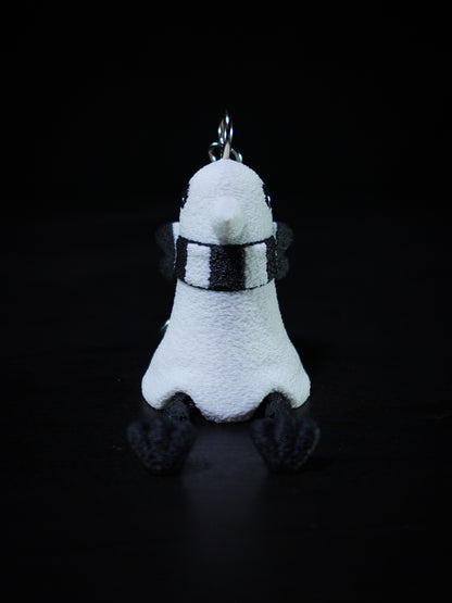 Punpun Onodera - Oyasumi Punpun (Goodnight Punpun) Inspired Keychain
