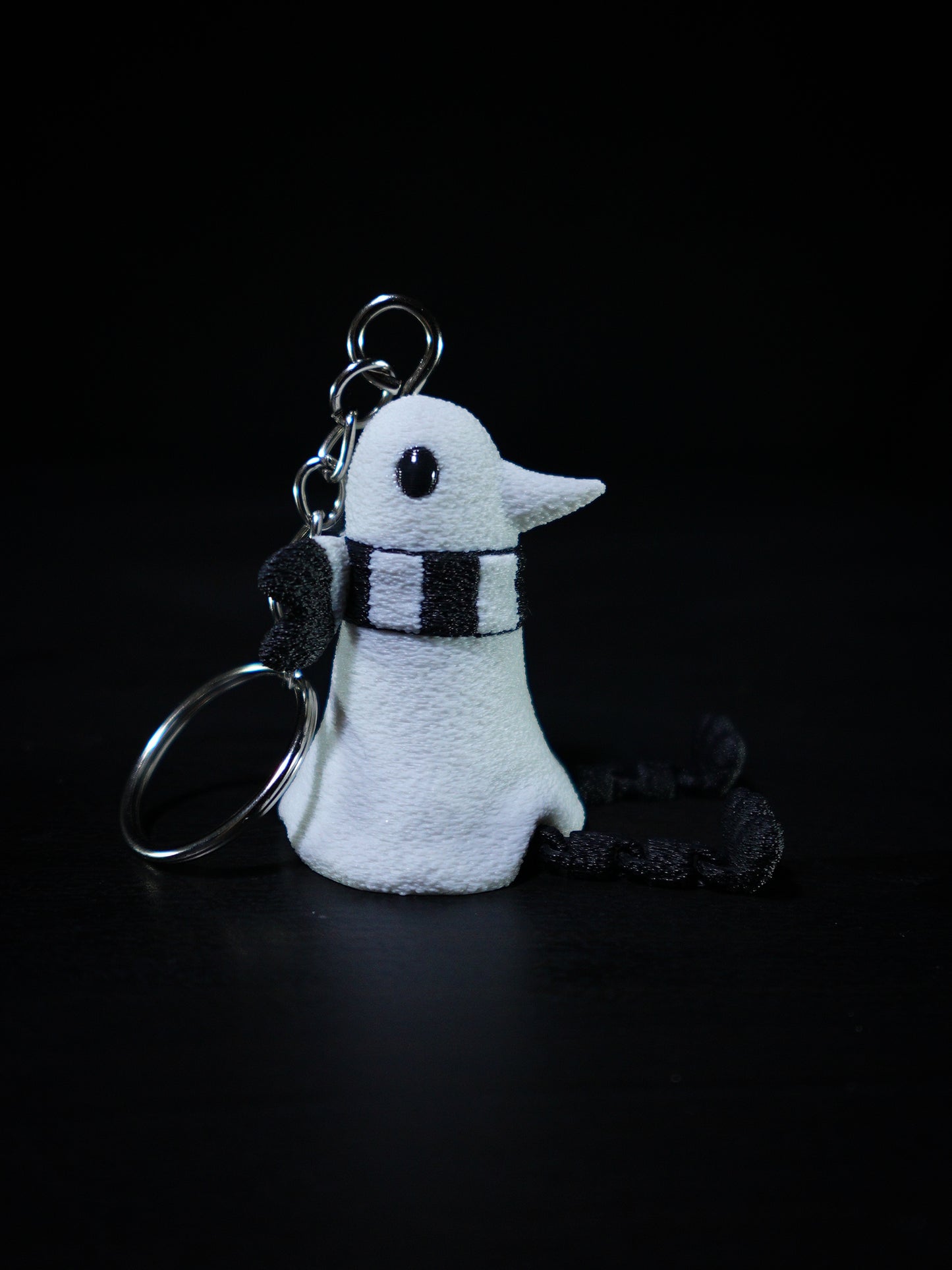 Punpun Onodera - Oyasumi Punpun (Goodnight Punpun) Inspired Keychain