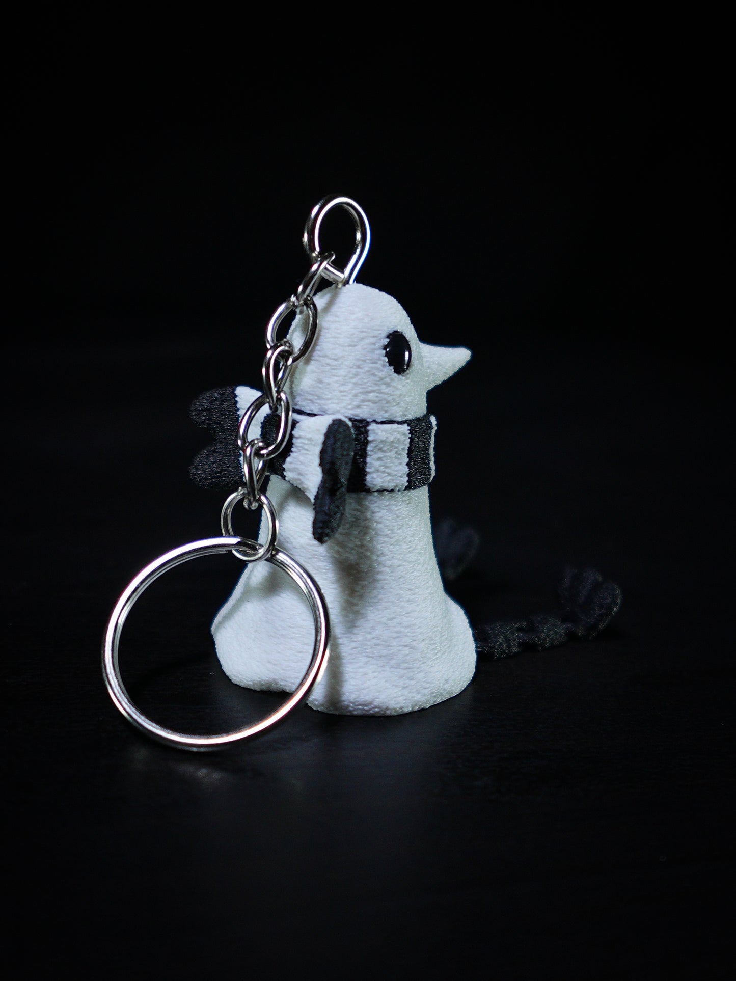 Punpun Onodera - Oyasumi Punpun (Goodnight Punpun) Inspired Keychain