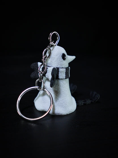 Punpun Onodera - Oyasumi Punpun (Goodnight Punpun) Inspired Keychain