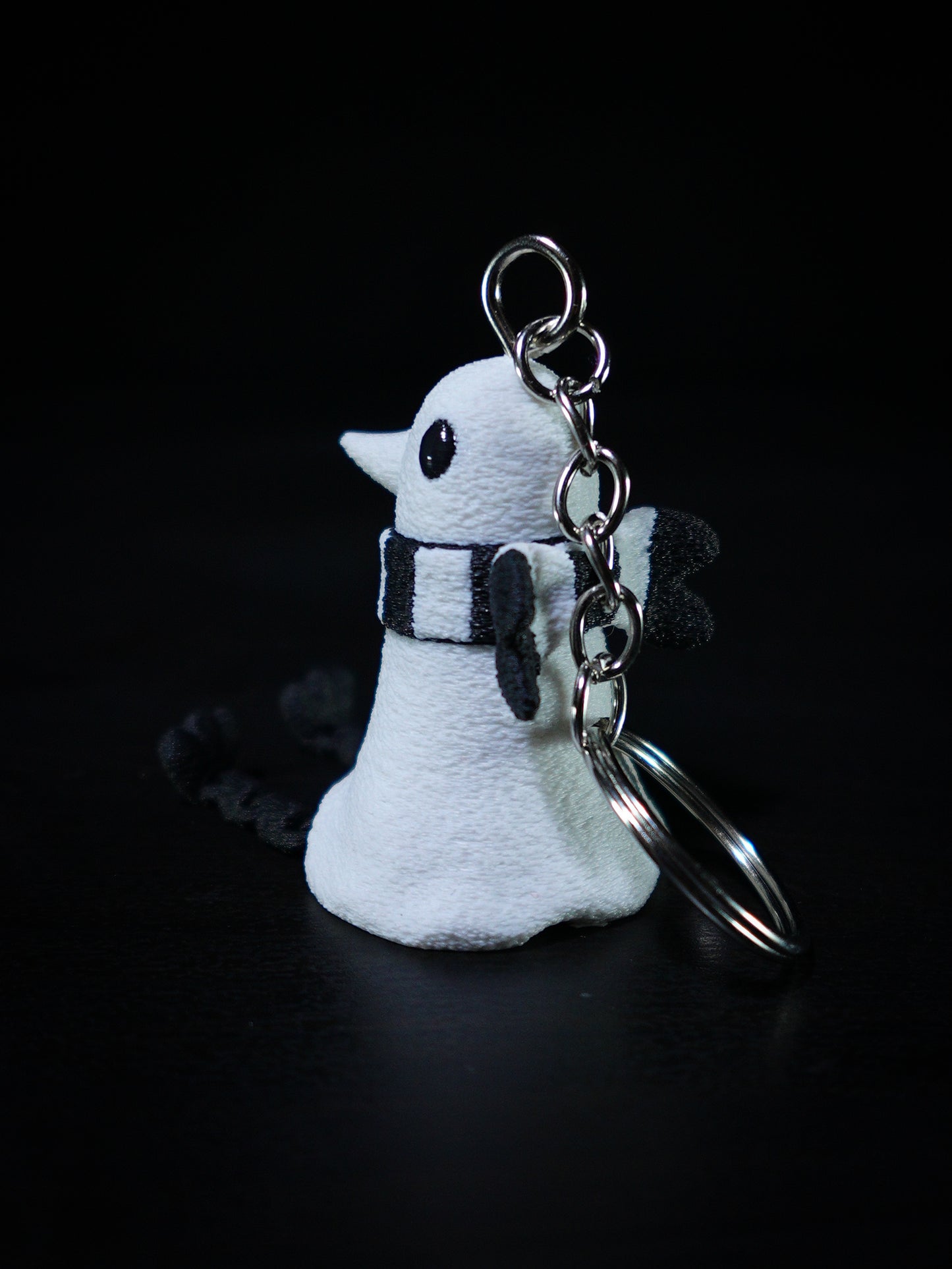 Punpun Onodera - Oyasumi Punpun (Goodnight Punpun) Inspired Keychain